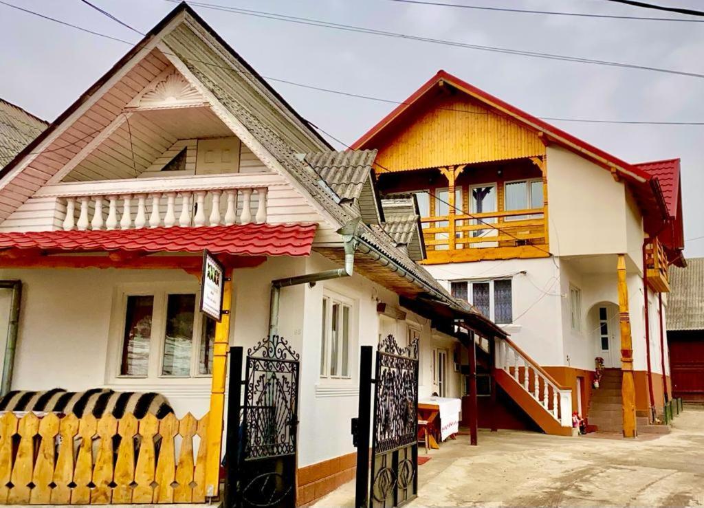 Casa Grai Moroșănesc Hotel Breb Exterior foto